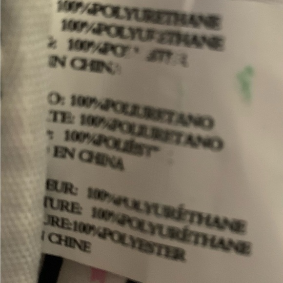 BETSY JOHNSON Luv Betsy 100% polyurethane Panda zip close wristlet VVGUC - Picture 4 of 9